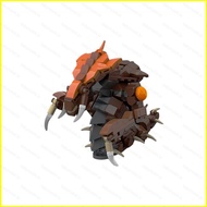 B4 StarCraft Zerg Hydralisk Buidling Blocks Gift For Kids Figure Dolls Model Toys For Kids Home Deco