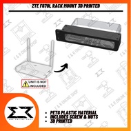 F670L Rack Mount 3D Printed