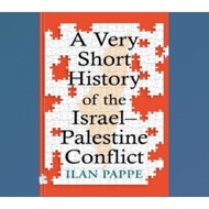Book Very Short History of the Israel–Palestine Conflict