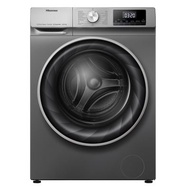 HISENSEเครื่องซักผ้า/อบผ้า ฝาหน้า (10/6 KG) รุ่น WDQY1014EVJMT
