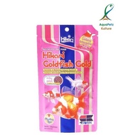 HIKARI Goldfish Gold Pellets Fish Food 100g