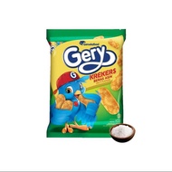 Gery Cracker Snack Beras Asin Krekers Beras