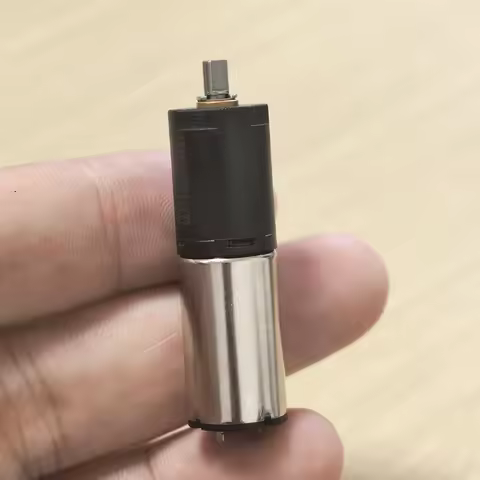 Mini 12mm 1220 Coreless Planetary Gearbox Gear Motor DC 3V-12V 6V Slow Speed High Torque Engine DIY 