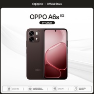 OPPO A6s 5G (8+128G) | โทรศัพท์มือถือ ออปโป้ ดีไซน์สวย ทนทาน กล้องคมชัด 50MP กันน้ำ IP69 แบตเตอรี่ 7