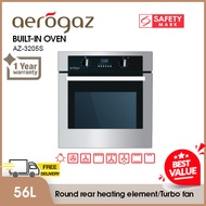 Aerogaz AZ-3205S Built-in Oven