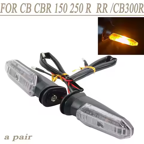 For HONDA CB125R CB 125 300 R CB150R CB 150 250 R CBR 250RR 150R CB250R CBR250RR CB300R Turn Signal 