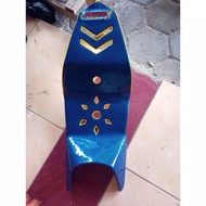 Jok CBR 150R Facelit-Jok CBR Modif lubang