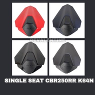 SINGLE SEAT CBR250RR K64N ORIGINAL HONDA AHM | COWL REAR SEAT COVER ORIGINAL CBR 250 RR 250RR NEWEST