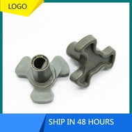 Microwave turntable spindle, microwave central shaft, LG, Sharp, Electrolux microwave plate rotor, m