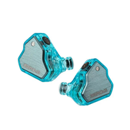 7Hz x Crinacle Zero 2 dikemaskini 10mm pemandu dinamik IEM berwayar Earbuds fon telinga permainan Ea