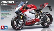 現貨 日版 TAMIYA 1/12 ducati 1199 Panigale S 三色旗配色 組裝模型 14132