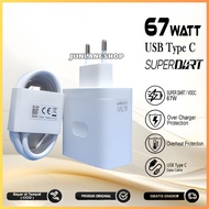 Original Realme 9Pro Plus 5G 67Watt Charger Supports Super Dart and Vooc Type C Cable