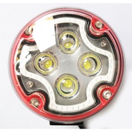 Aperture Strobe Light.