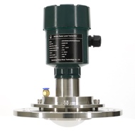 Non-contact Radar Solid Level Transmitter FMCW 80G Radar Level Sensor for Bulk Materials RS485 or 4-