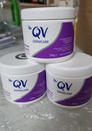 現貨 5 - QV Intensive with Ceramides Ointment 200g (醫學修護系列-潤膚霜) - 澳洲版