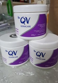 QV Intensive with Ceramides Ointment 200g (醫學修護系列-潤膚霜) - 澳洲版