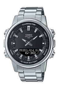 Casio Standard นาฬิกาข้อมือผู้ชาย รุ่น AMW-870AMW-870DAMW-880AMW-880D (AMW-870-1AAMW-870D-1AAMW-880-1AAMW-880D-1AAMW-880D-2A1AMW-880D-2A2AMW-880D-3AAMW-880D-9A)