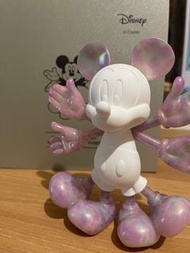 限量版 either: Snow Angel Mickey 四手米奇 擴香座 正版 展覽品 清貨