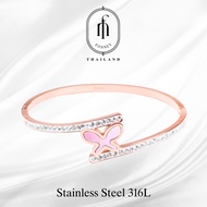 B24926Fonney กำไลรุ่น บัตเตอร์ฟลาย