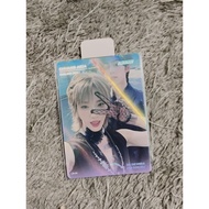 PC Hu Yetao Yuchen CHUANG ASIA S2 - NEXT1DE VANCARDS HITCARD COLLECTIBLE CARDS