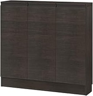 Iwatsuki (IWATSUKI) Storage Shelf with Door to Order Made in 1cm Units Within 17.7-47.2 inches (45-1