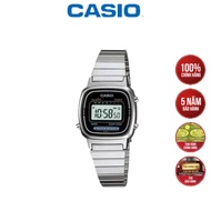 Đồng Hồ Casio Nữ LA670WA-1DF Chính Hãng – Phong Cách Vintage Siêu Nhẹ Dễ Phối