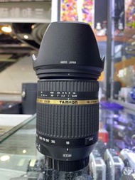 TAMRON 18-270mm F3.5-6.3 Di II VC for CANON 防震 天涯鏡 新淨 18-270 mm