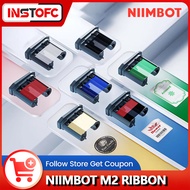 NIIMBOT M2 Thermal Transfer Label Printer Ribbon 24m(Can print 3 rolls of thermal label paper)
