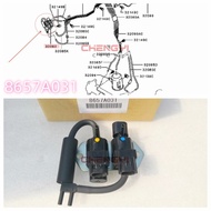 4WD Vacuum Solenoid Freewheel Clutch Solenoid Valve Fit For Pajero Montero Shogun V83W V87W V93W V95