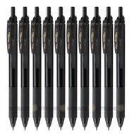 [Bundle 10 Pcs] Pentel EnerGel-S Pen 0.7mm BL127