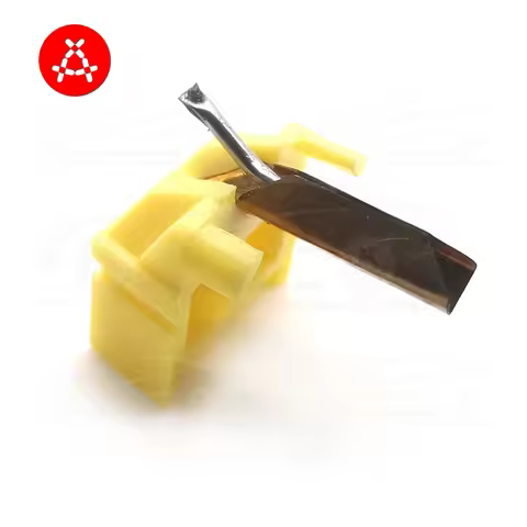 Compatible fit for gramophone diamond needle pin tip for stylus cartridge replace SHURE N92S N99 N11