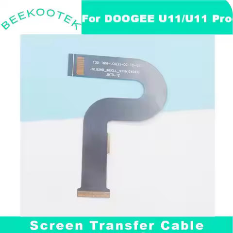 New Original DOOGEE U11 U11 Pro U12 U13 Display Cable Screen Transfer Cable flex FPC For DOOGEE U11 