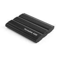 [eriop mall]External HDD Portable Hard Drive High Speed 1TB Storage Enclosure for Laptop for Phone S