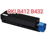 Imported OKI B412 B432 B512 MB472 MB492 MB562 Toner