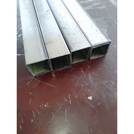 Besi hollow /mild steel 1"x1" 1.0mm