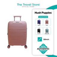HUSH PUPPIES PP ZIPPER TROLLEY HP02-694031-28 Foldable Bag Luggage Bag Bagasi Beg Pakaian