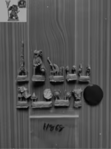In sprues unpainted models NO. H6P1S5J3W9 resin recast