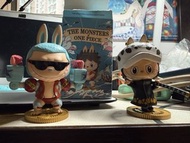海賊王/寵物小精靈Figure