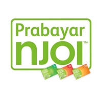 NJOI Prepaid Direct Topup dan Pin Topup RM10 RM20 RM30 RM50