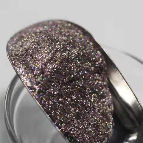 DIY Soap Brown Powder Healthy Pearl Powder Pigment for Nail Polish Glitter Make up Dye Soap Pigment