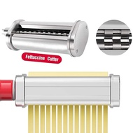 【In-Stock】 Pasta Maker For Kitchenaid Pasta Roller Spaghetti Cutter Fettuccine Cutter Adjustable Sta