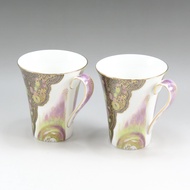 Wedgwood 250 週年馬克杯（2 個瓷杯）[未使用]