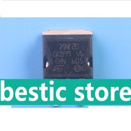 New disassembly 75NF20 STB75NF20 MOS FET chip TO-263 with good quality 75NF20