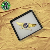 Wing/brevet sandi parok