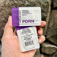 (Date October 2027) - PDRN CNP Laboratory Answer Active Boost 1:1 Ampul Skin Regeneration Essence