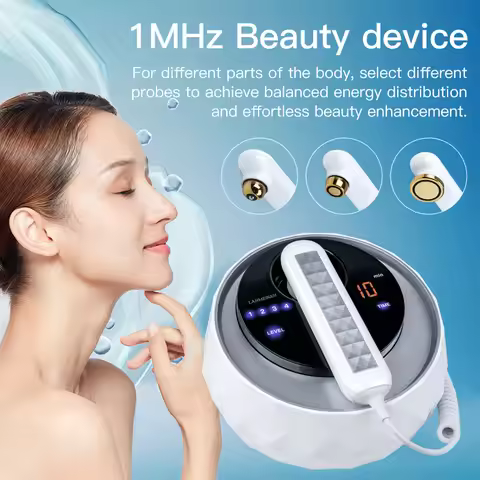 New products for 2026: beauty devices for the face and body, featuring skincare, anti-aging, and ski