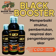 ( BTN ) BLACK BOOSTER 100ml Penghemat Pupuk NPK UREA ZA Pupuk Booster