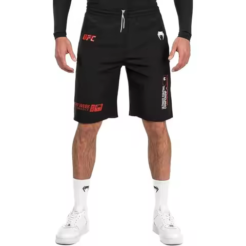 Venum Pantalones Cortos UFC Adrenaline Fight Week Para Hombre