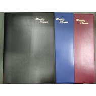 A4 Monthly Planner / Executive Planner Year 2024