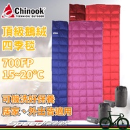 [Speed Park] Chinook Top Velvet Four Seasons Blanket {700FP/15~20 C}|Machine Washable Thermal Down R